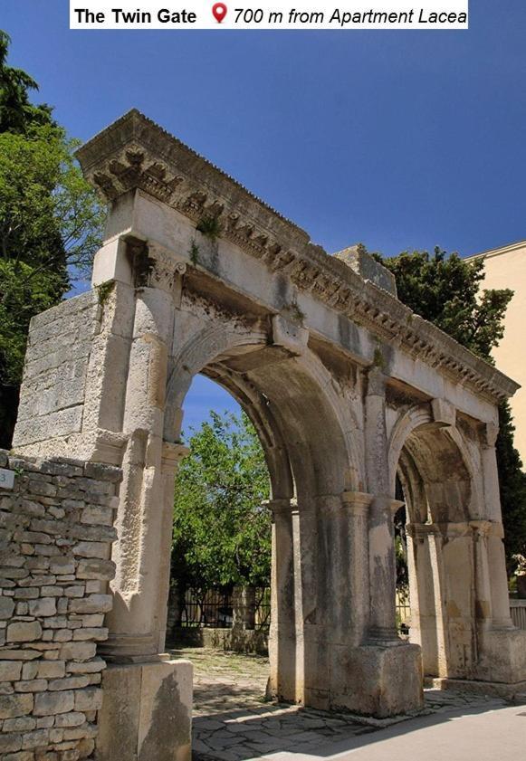 Apartment Lacea Πούλα Εξωτερικό φωτογραφία