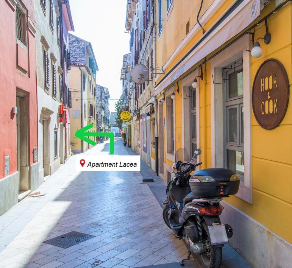 Apartment Lacea Πούλα Εξωτερικό φωτογραφία