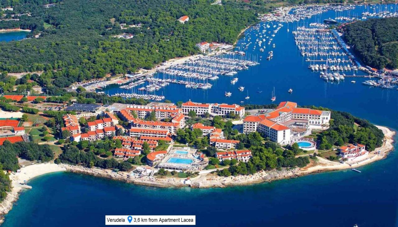 Apartment Lacea Πούλα Εξωτερικό φωτογραφία